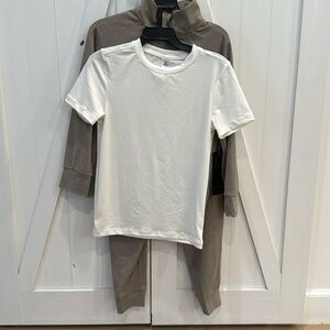 3 piece set by 90 Degree by Reflex